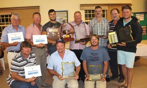 Knap vangstes vir OB Kushengelklub